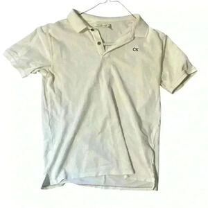 Youth Calvin Klein Polo